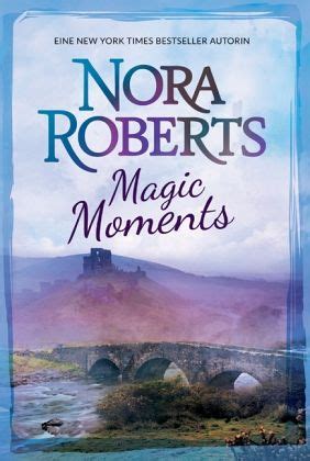 A Haunting Passion: The Allure of Nora Roberts' Magical Love Stories